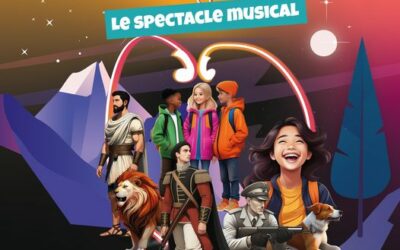 METS TES ECOUTE COEUR- le spectacle musical