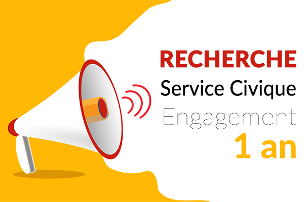 Recherche : Service Civique
