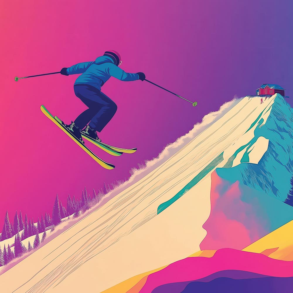 grain-de-ble-france-ski-2026 Camp equitation en partenariat avec Teen Ranch